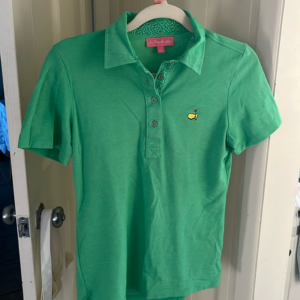 Women’s masters short sleeve